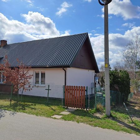 Domek U Jadzi Zwierzyniec Esterno foto