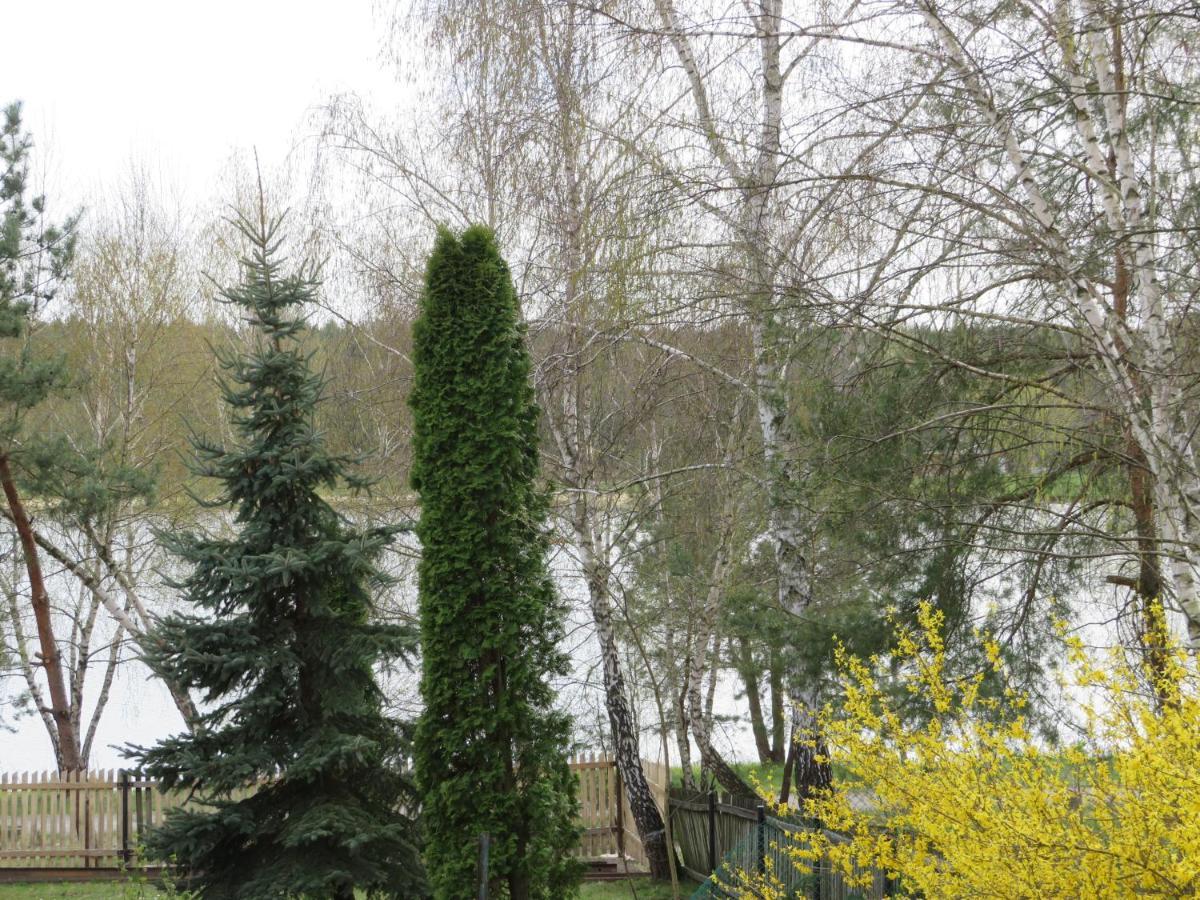 Domek U Jadzi Zwierzyniec Esterno foto
