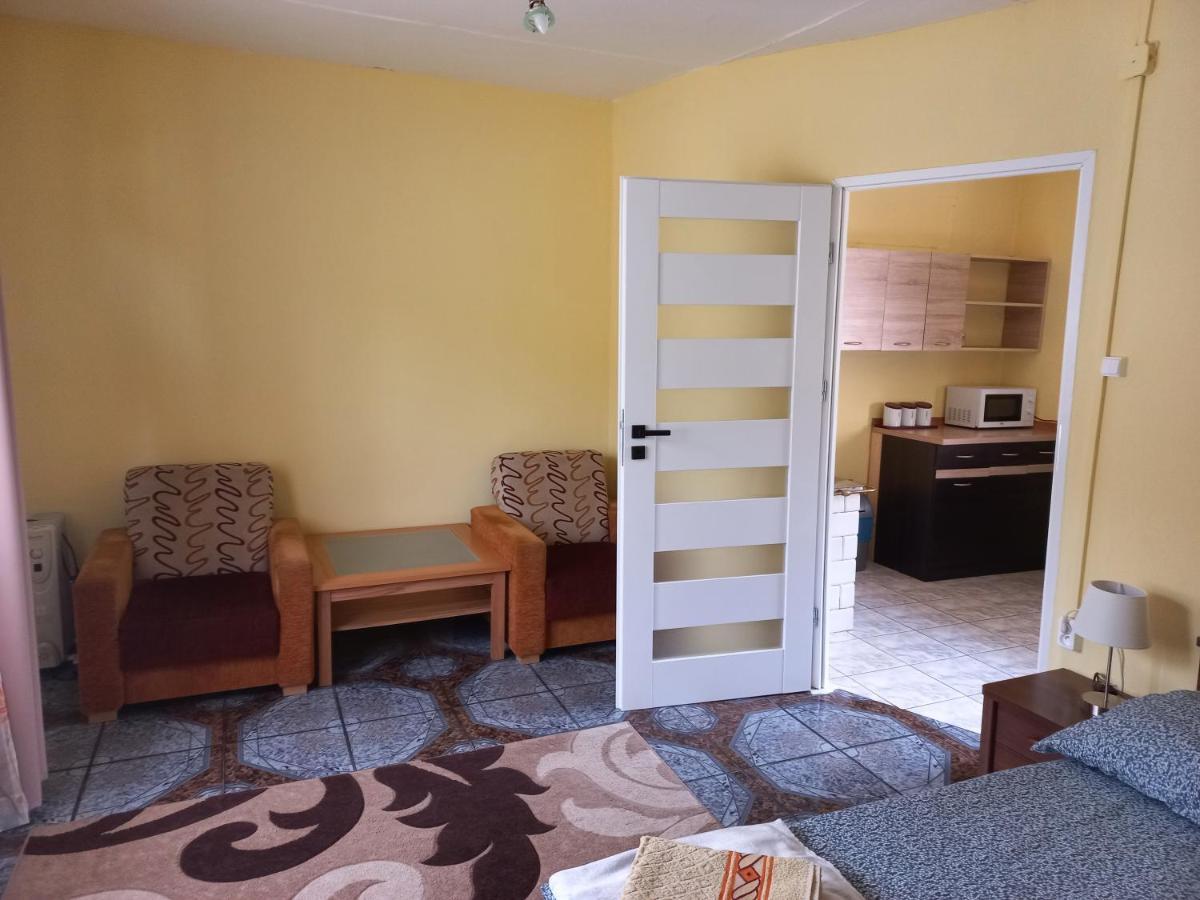 Domek U Jadzi Zwierzyniec Esterno foto