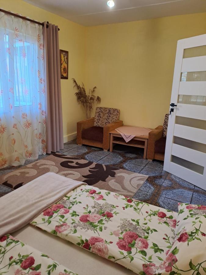 Domek U Jadzi Zwierzyniec Esterno foto