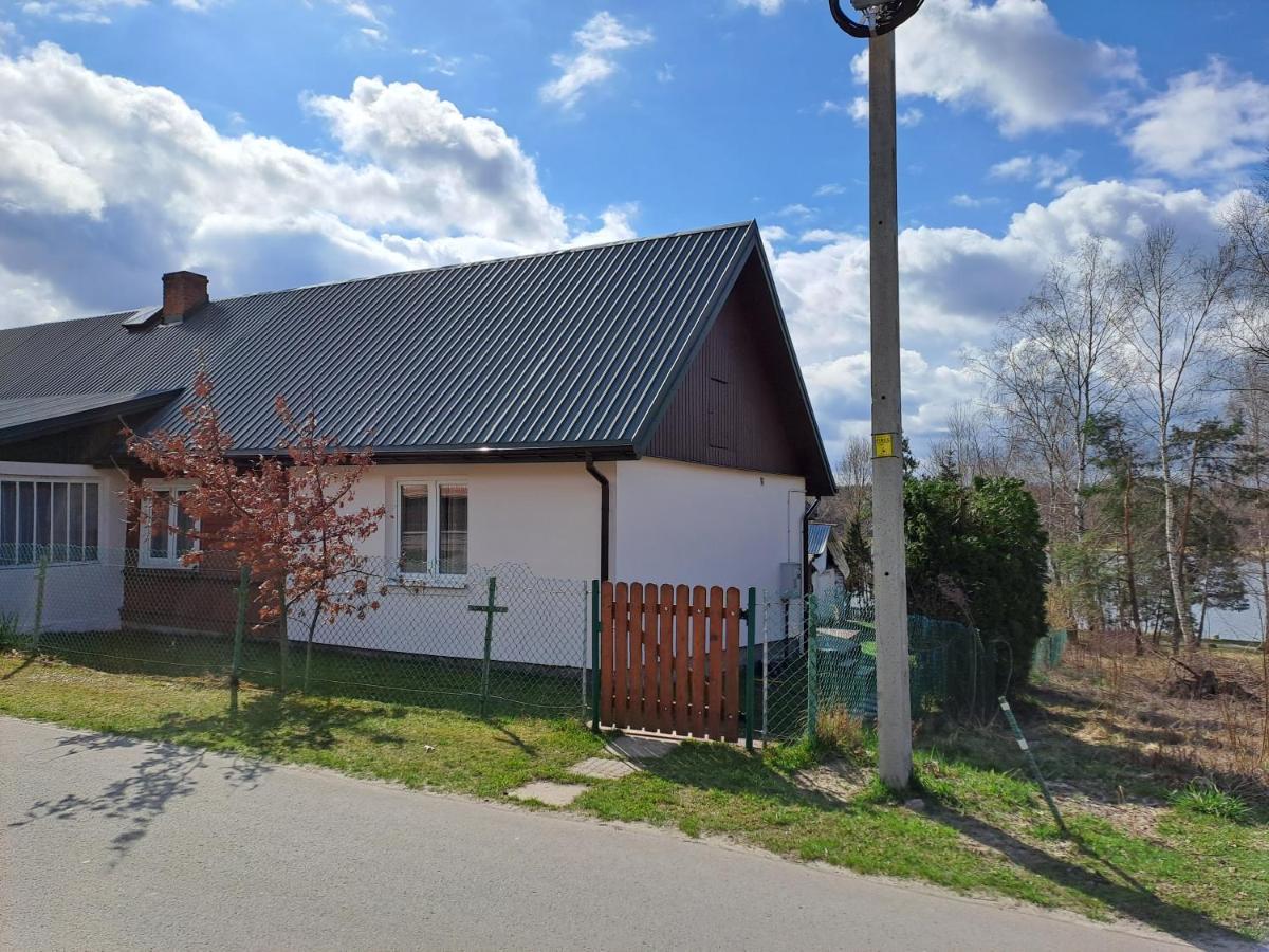 Domek U Jadzi Zwierzyniec Esterno foto