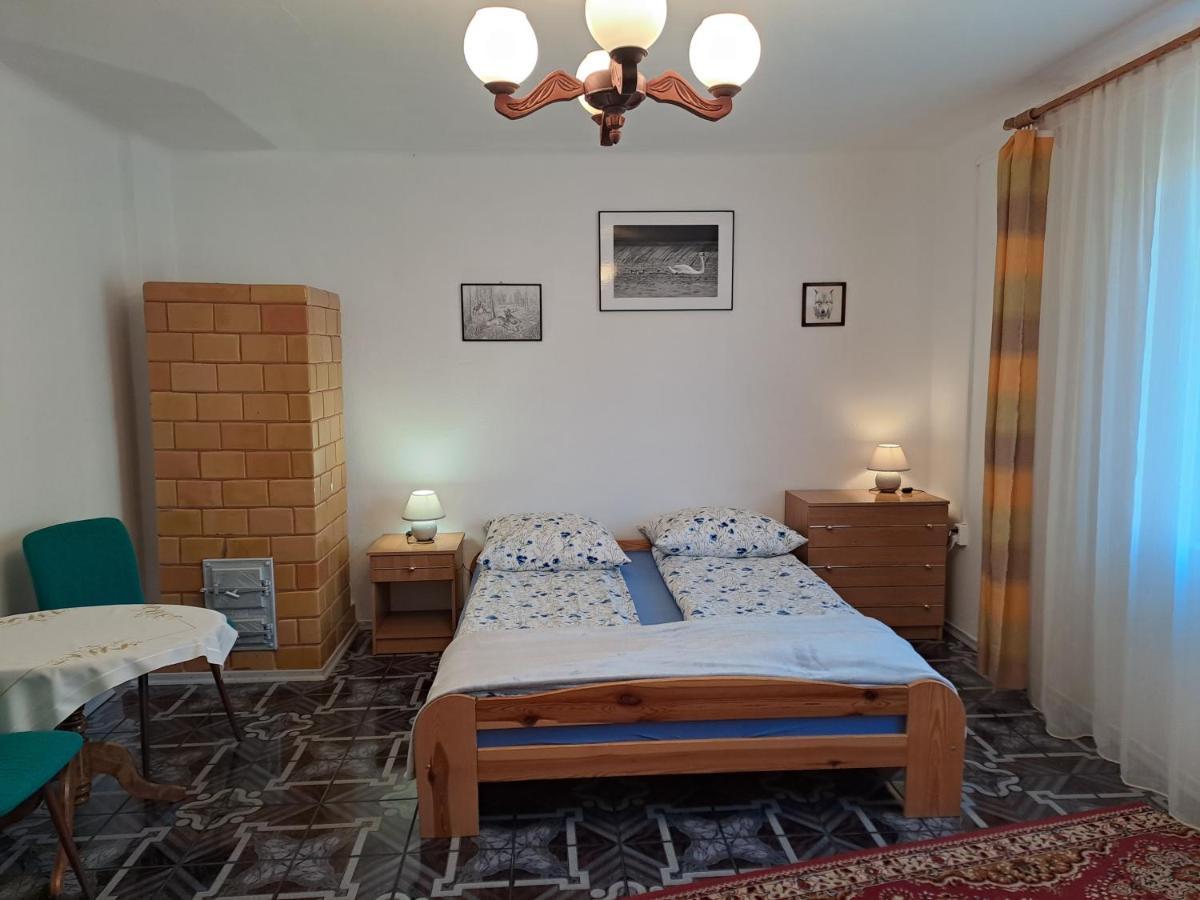 Domek U Jadzi Zwierzyniec Esterno foto